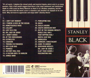 STANLEY BLACK - Melody Maker - MOTIF 001