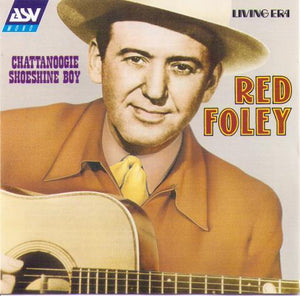 RED FOLEY 'Chattanoogie Shoeshine Boy' CD AJA 5408