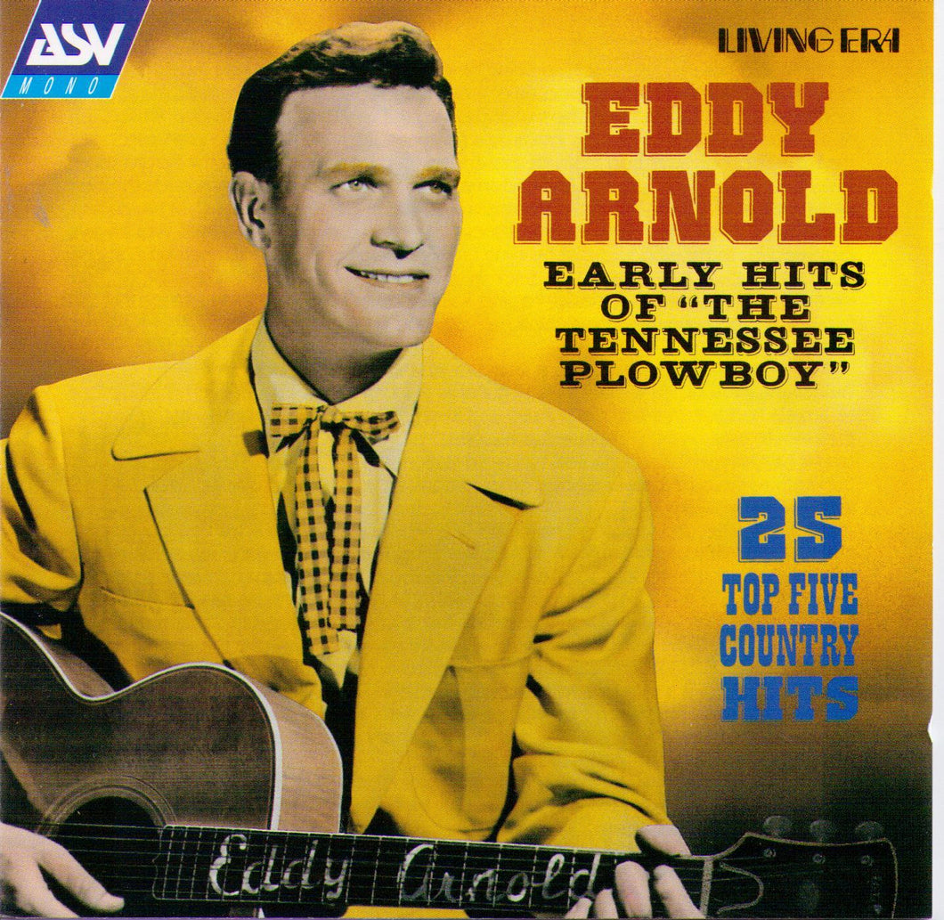EDDY ARNOLD - Early hits of 