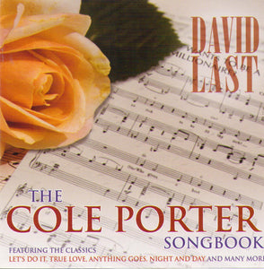 DAVID LAST "The Cole Porter Songbook" CDTS 176