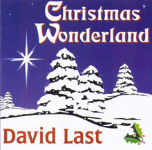 DAVID LAST 'Christmas Wonderland' CDTS 077