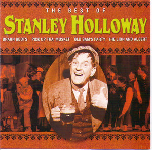 Stanley Holloway - CD 6351