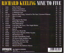 RICHARD KEELING "Nine To Five" CDTS 202