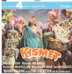 KISMET - CDLF 8104