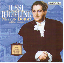 JUSSI BJORLING - Nessun Dorma - CD AJA 5472