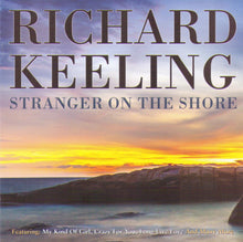 RICHARD KEELING "Stranger On The Shore" CDTS 210