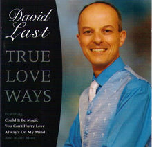 DAVID LAST 'True Love Ways' CDTS 162