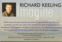 RICHARD KEELING "Imagine" CDTS 173