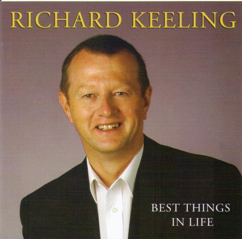 RICHARD KEELING 'Best things in life' CDTS 137
