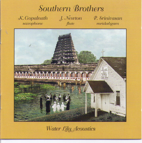 SOUTHERN BROTHERS - WLA-CS-56-CD