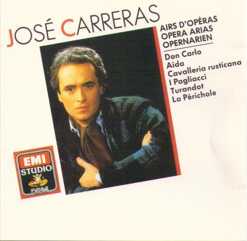 JOSE CARRERAS 