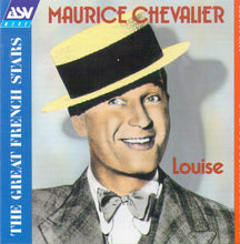 MAURICE CHEVALIER - "Louise" - CD AJA 5233