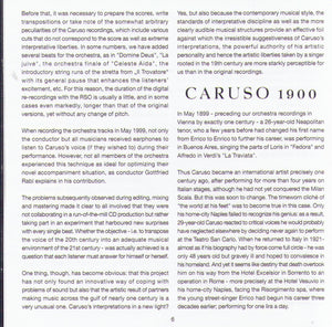 CARUSO 2000 - 69766-2
