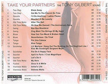 TONY GILBERT 'Take Your Partners' CDTS 241