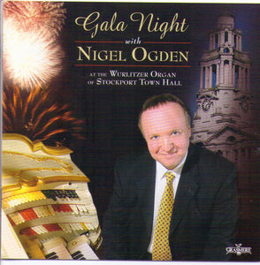 NIGEL OGDEN "Gala Night" GRCD 129