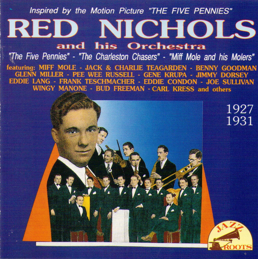 RED NICHOLS & HIS ORCHESTRA 