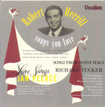 ROBERT MERRILL "Songs You Love" CDVS 1952