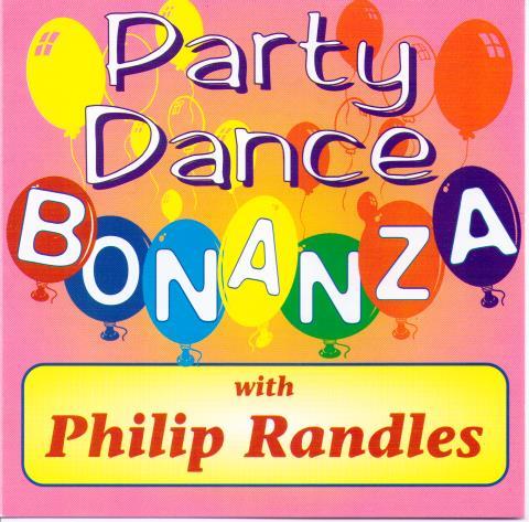 PHILIP RANDLES 'Party Dance Bonanza' CDTS 055