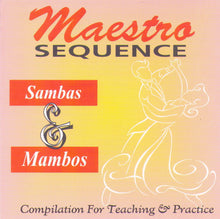 SAMBAS & MAMBOS "Sequence Compilation" CDTS 029