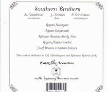 SOUTHERN BROTHERS - WLA-CS-56-CD