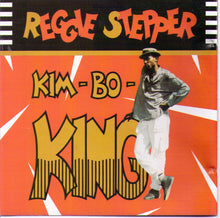 REGGIE STEPPER - Kim-Bo-King - 79001-2