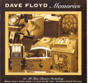 DAVE FLOYD "Memories" CDTS 166