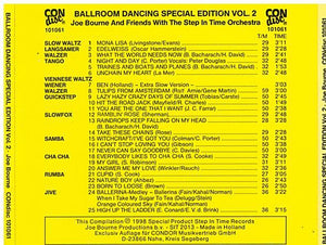 CASA MUSICA -BALLROOM DANCING - 'Special Edition Vol. 2" - SIT 2013