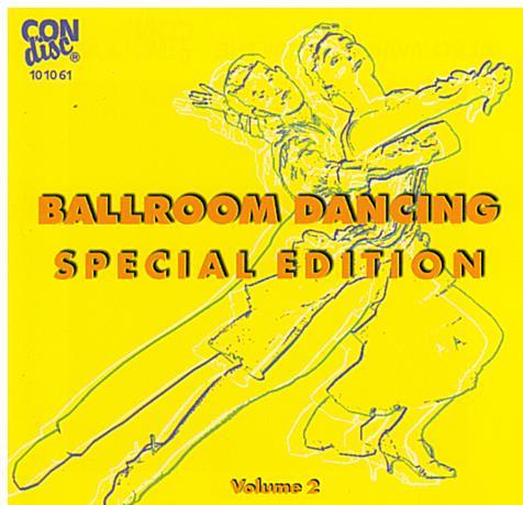CASA MUSICA -BALLROOM DANCING - 'Special Edition Vol. 2