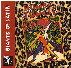 CASA MUSICA 'Rumble In The Jungle' - DCD 043-2