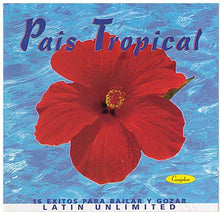 CASA MUSICA 'Paris Tropical' - CP 1002
