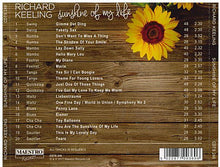 RICHARD KEELING 'Sunshine of my Life' CDTS 246