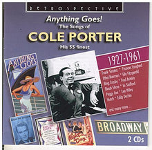 COLE PORTER 'Anything Goes!' - 2CD-RTS 4257