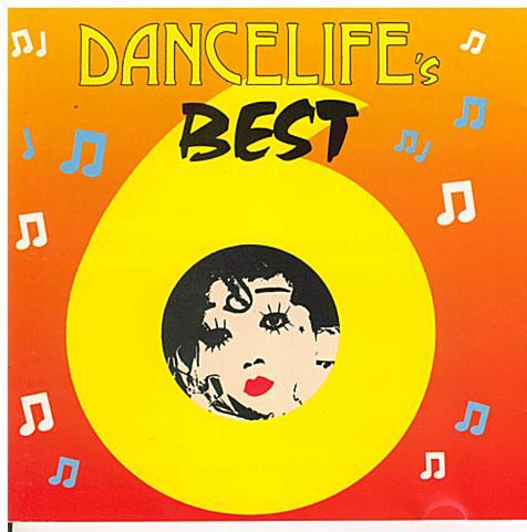 CASA MUSICA -DANCELIFE's - 'Best' - DCD 027 - 2