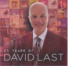 DAVID LAST '25 Years' CDTS 255