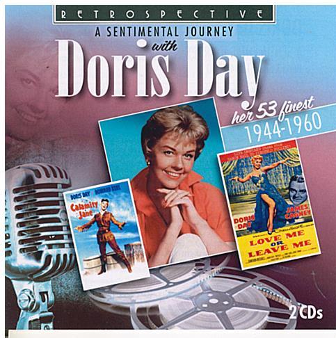 Doris Day  A Sentimental Journey - RTS4198
