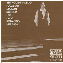BEETHOVEN: FIDELIO - CD-619 (2CD Set)