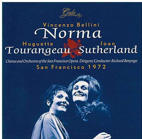 JOAN SUTHERLAM: 'Norma' - 2-CD Gala 1005377