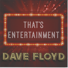 DAVE FLOYD That's Entertainment CDTS 256