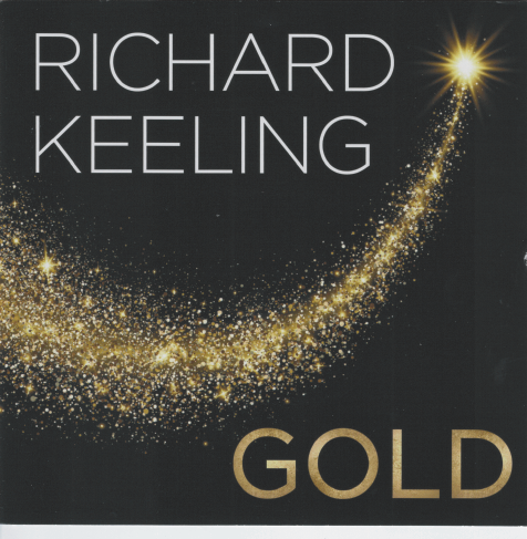 RICHARD KEELING 'Gold' CDTS 259