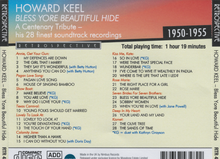 HOWARD KEEL 'Bless Yore Beautiful Hide' RTR 4348