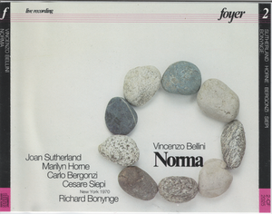 JOAN SUTHERLAND - 'Norma'