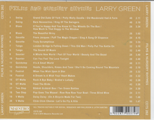 LARRY GREEN 'Films & Nursery Rhymes' CDTS 262