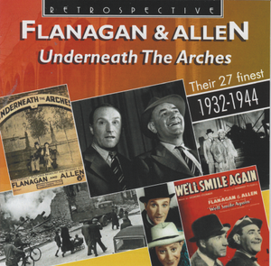 FLANAGAN & ALLEN 'Underneath the Arches' RTR 3466