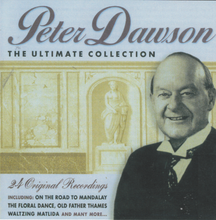 PETER DAWSON "The Ultimate Collection" PLATCD 545