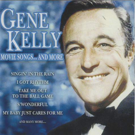 GENE KELLY 'Movie Songs' - CD 6312