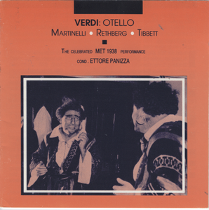 VERDI: OTELLO - 2-CD 645