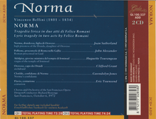 BELLINI: NORMA - 2-CD GL 100.537AB
