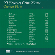 25 YEARS of CE:TIC MUSIC - Various Artists - CD 9530132