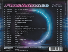 RICHARD KEELING "fashdance" cdts 272