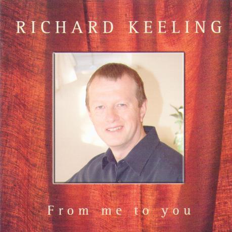 RICHARD KEELING 'From me to you' CDTS 124